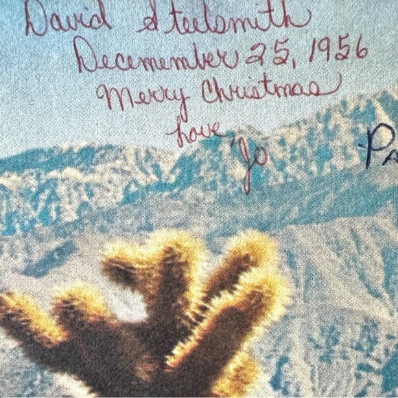 VINTAGE 1954 Walt Disney’s Living Desert - A True-Life Adventure Hardcover - Picture 10 of 16